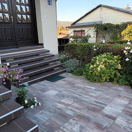 Studio apartman Salopek Ogulin Bagian luar foto
