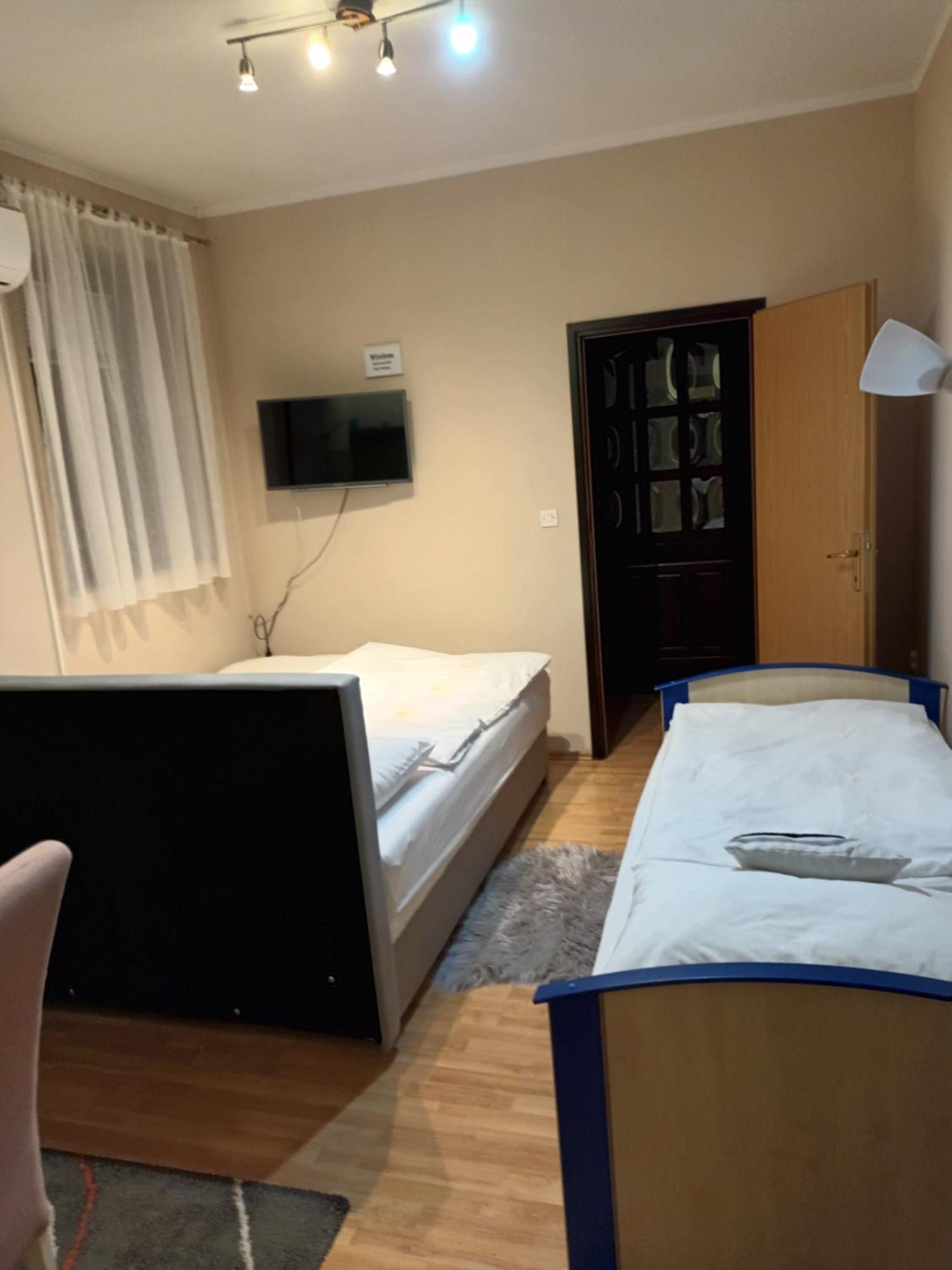 Studio apartman Salopek Ogulin Bagian luar foto