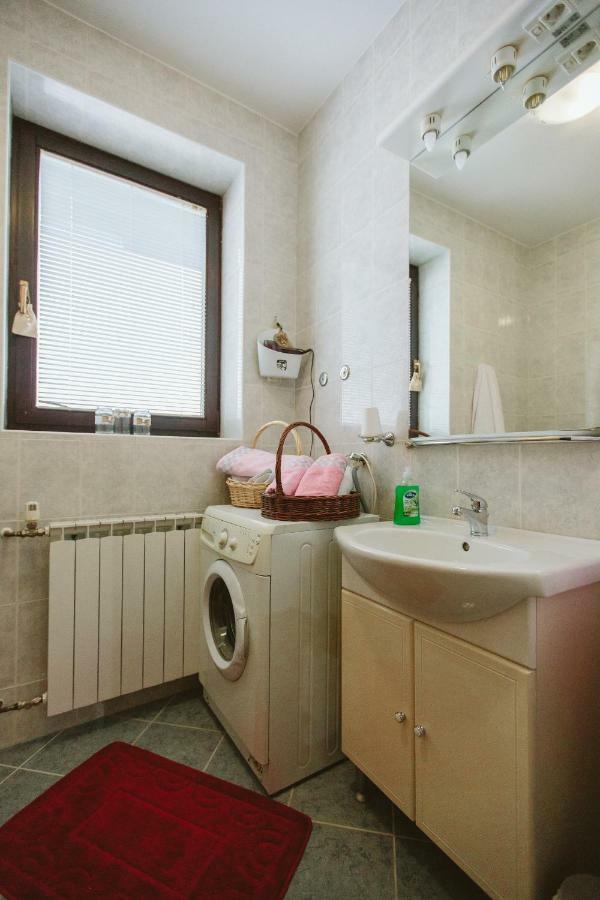 Studio apartman Salopek Ogulin Bagian luar foto